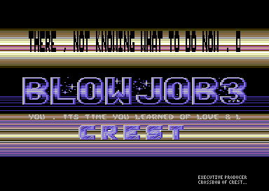 Blow Job 3